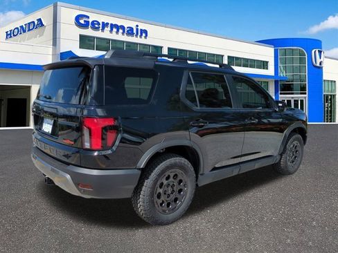 New 2026 Honda Passport TrailSport image 3