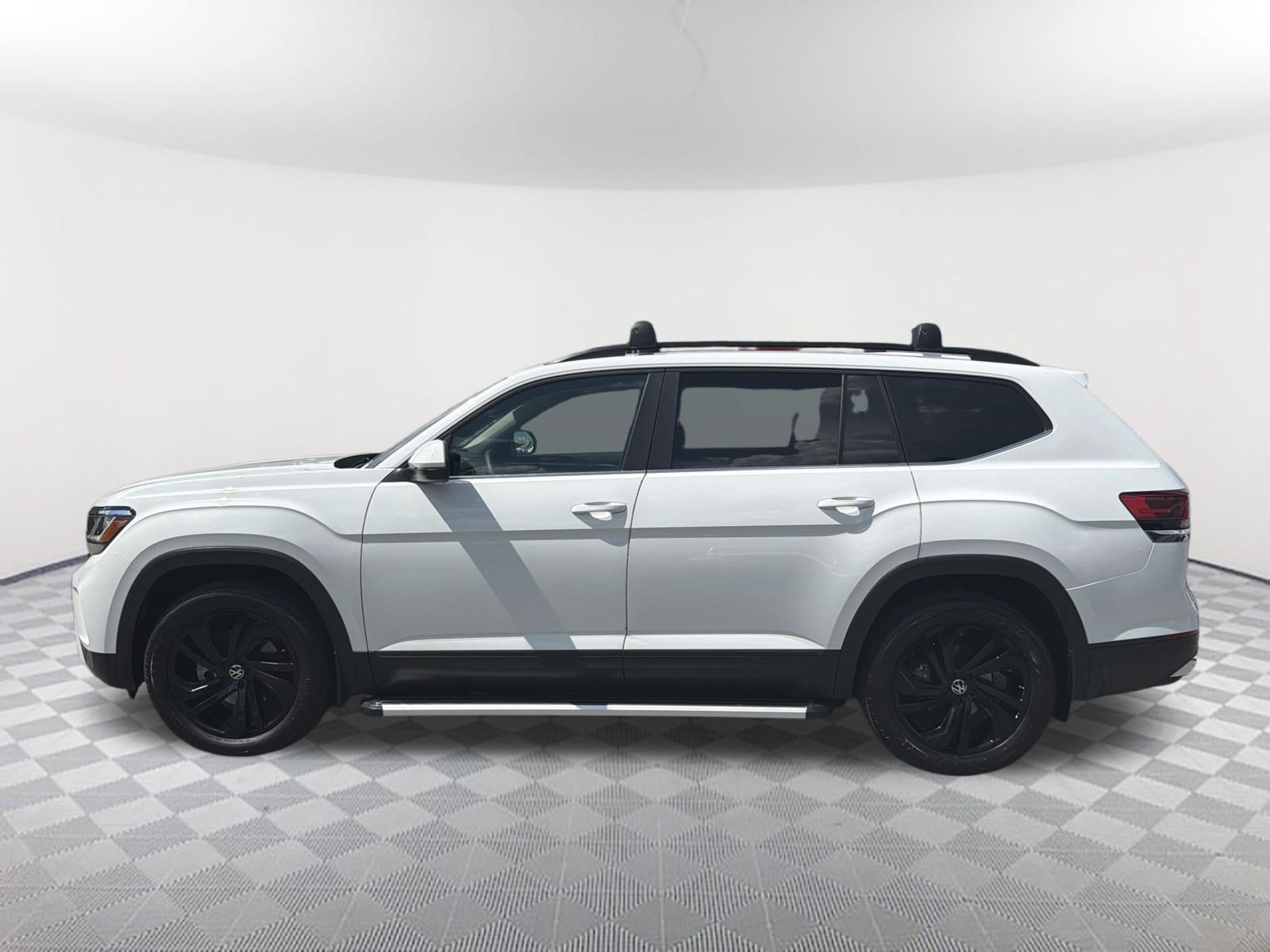 Used 2022 Volkswagen Atlas SE FWD image 13