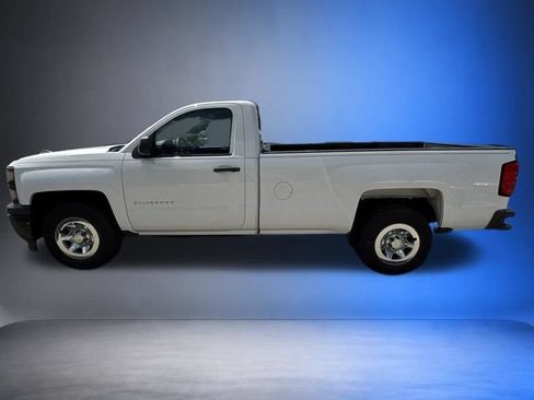 Certified 2014 Chevrolet Silverado 1500 W/T w/ Trailering Package RWD image 5