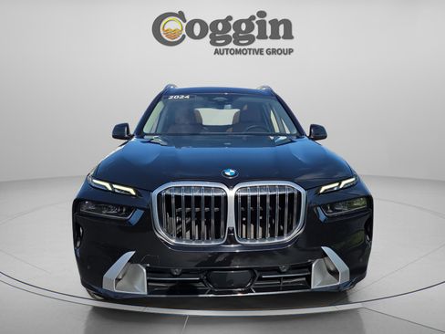 Certified 2024 BMW X7 xDrive40i AWD/4WD image 8