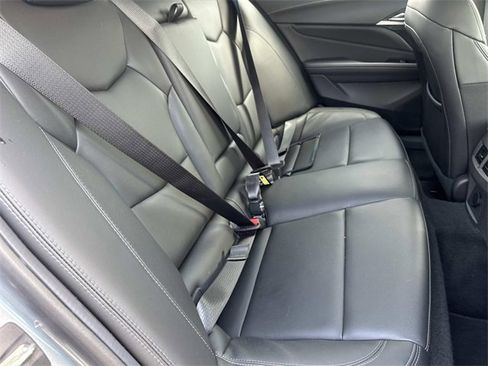 Used 2021 Cadillac CT4 Luxury image 9