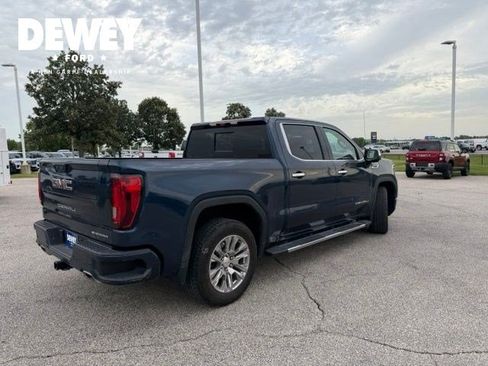 Used 2022 GMC Sierra 1500 Denali w/ Technology Package AWD/4WD image 14