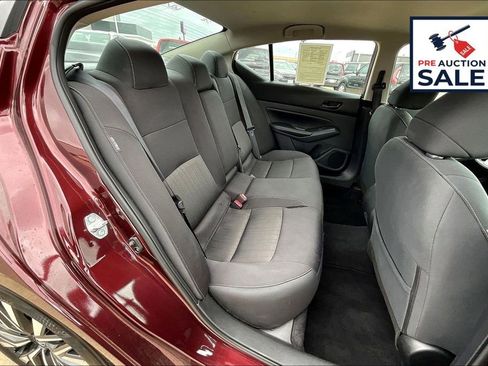 Used 2025 Nissan Altima 2.5 SV AWD/4WD image 27