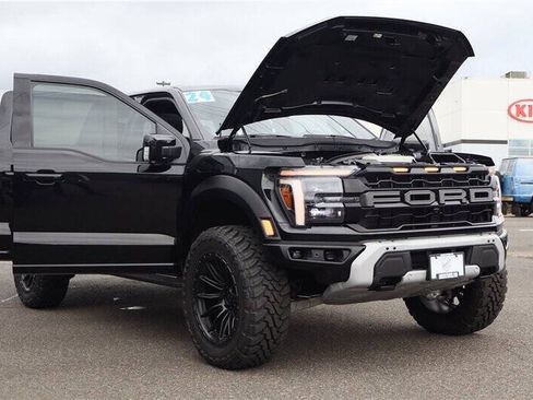 Used 2024 Ford F150 Raptor AWD/4WD image 45