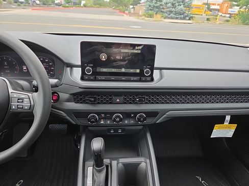 New 2025 Honda Accord LX image 22