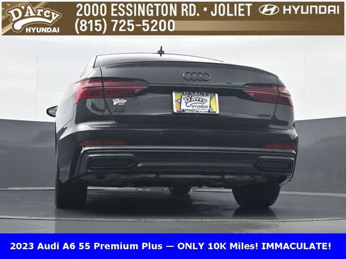 Used 2023 Audi A6 Premium Plus image 26