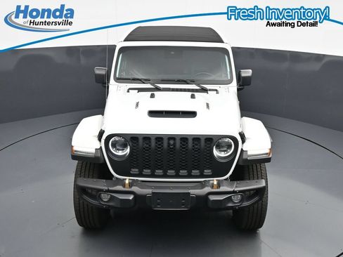 Used 2023 Jeep Wrangler Unlimited Rubicon 392 w/ Xtreme Recon 35" Tire Package AWD/4WD image 19