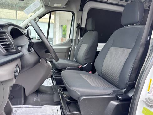 Used 2024 Ford Transit 350 148 Medium Roof w/ Load Area Protection Package RWD image 15