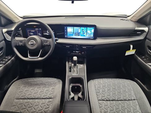 New 2026 Nissan Kicks SV w/ Illumination Package FWD image 10