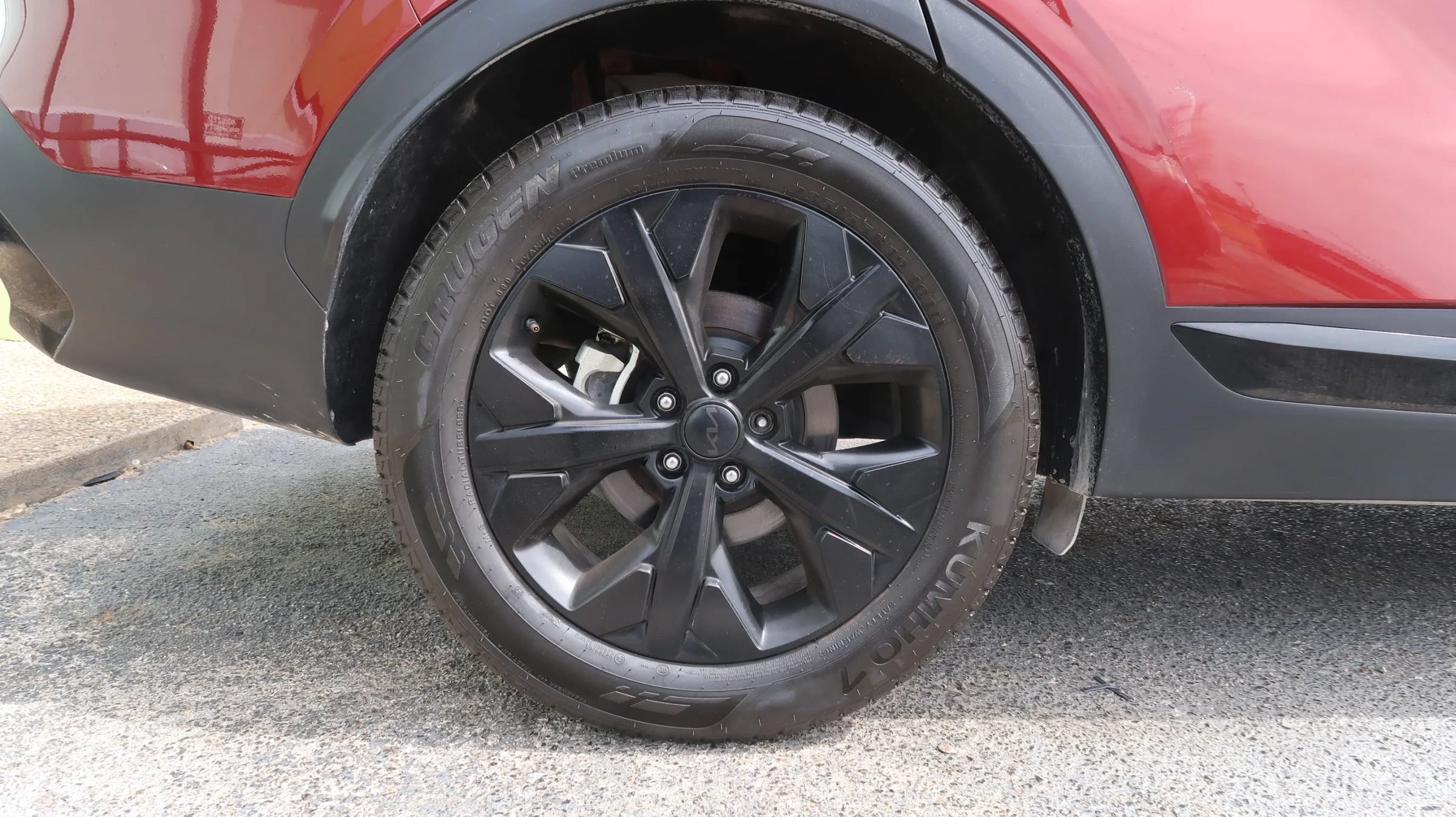 Used 2025 Kia Sportage X-Line w/ Premium Package AWD/4WD image 50
