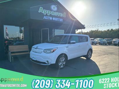 Used 2017 Kia Soul EV +