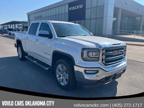 Used 2017 GMC Sierra 1500 SLT AWD/4WD image 3