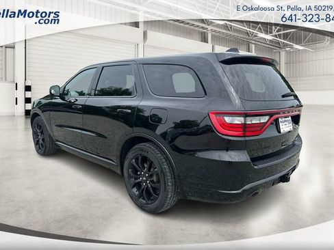 Used 2019 Dodge Durango R/T w/ Technology Group AWD/4WD image 5