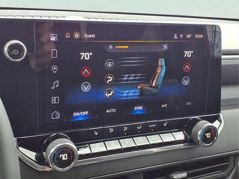 New 2026 Chevrolet Colorado Trail Boss AWD/4WD image 8