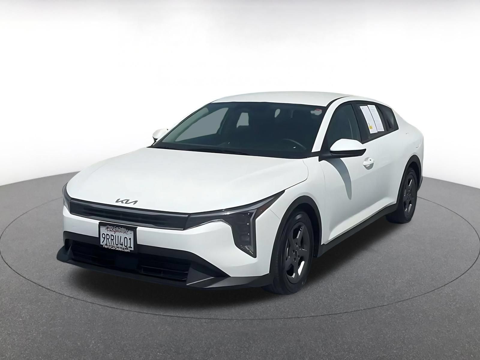 Used 2025 Kia K4 FWD image 8