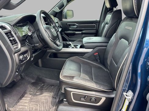 Certified 2023 RAM 1500 Laramie AWD/4WD image 13