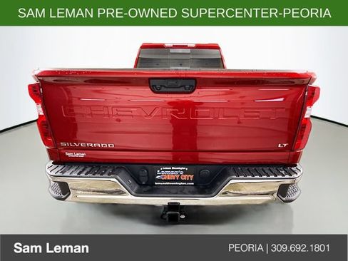 Used 2024 Chevrolet Silverado 2500 LT w/ Convenience Package RWD image 7