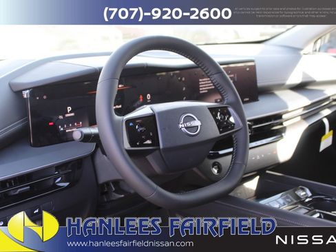 New 2026 Nissan Murano SV AWD/4WD image 12
