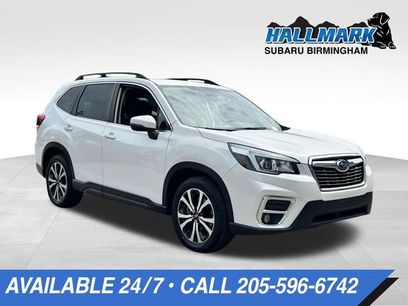Used 2020 Subaru Forester Limited