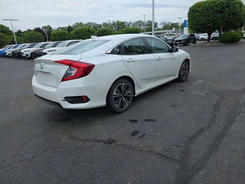 Used 2016 Honda Civic EX-L image 7