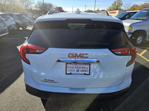 Used 2019 GMC Terrain SLE w/ Driver Convenience Package image 6
