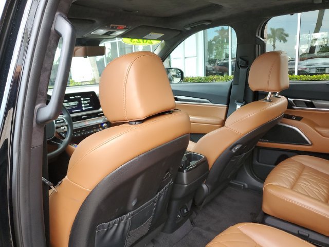 Certified 2025 Kia Telluride SX Prestige X-Line AWD/4WD image 10