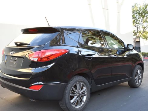 Used 2015 Hyundai Tucson GLS FWD image 4