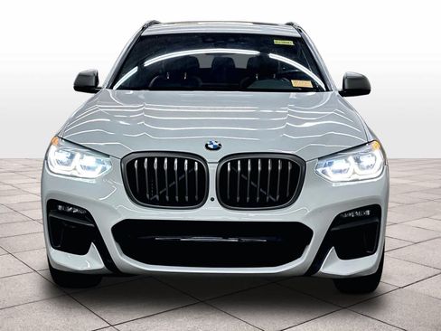 Used 2021 BMW X3 M40i w/ Parking Assistance Package AWD/4WD image 3
