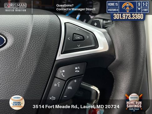 Used 2014 Ford Fusion SE w/ Equipment Group 202A FWD image 20