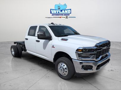 New 2026 RAM 3500 Tradesman