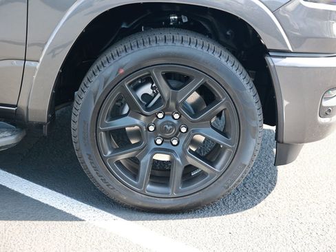 New 2026 RAM 1500 Laramie w/ Night Edition RWD image 8