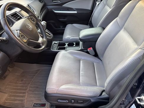 Used 2016 Honda CR-V Touring image 9