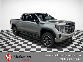 New 2026 GMC Sierra 1500 AT4 w/ AT4 Premium Package AWD/4WD 360° Tour