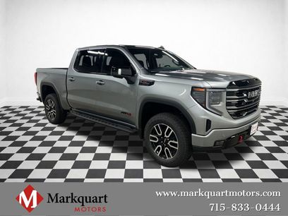 New 2026 GMC Sierra 1500 AT4 w/ AT4 Premium Package