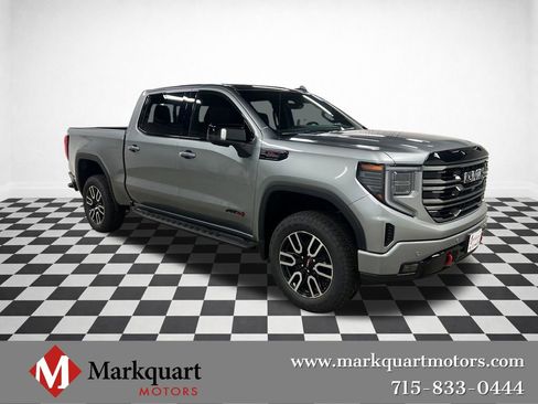 New 2026 GMC Sierra 1500 AT4 w/ AT4 Premium Package AWD/4WD image 1