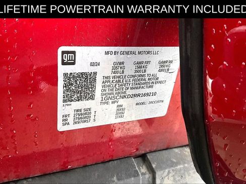 Used 2024 Chevrolet Tahoe LT w/ Luxury Package image 28