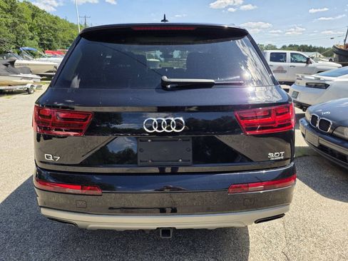 Used 2017 Audi Q7 3.0T Premium Plus AWD/4WD image 10