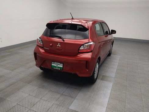 Used 2022 Mitsubishi Mirage ES FWD image 9