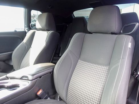 Used 2018 Dodge Challenger R/T w/ Blacktop Package image 11