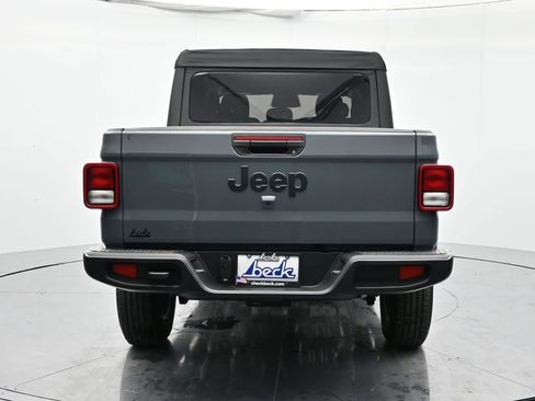 New 2026 Jeep Gladiator Sport AWD/4WD image 6