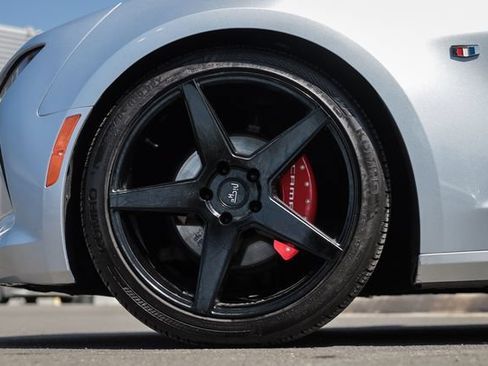 Used 2018 Chevrolet Camaro LT w/ RS Package RWD image 18