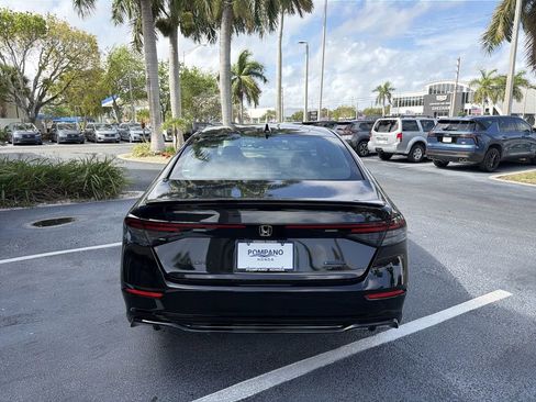 New 2026 Honda Accord Sport-L image 7