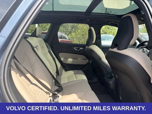 Certified 2026 Volvo XC60 B5 Plus AWD/4WD image 13