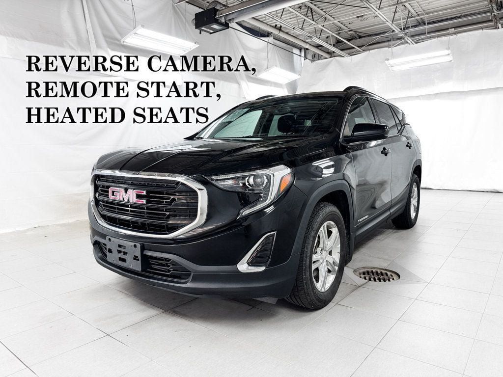 Used 2019 GMC Terrain SLE w/ Driver Convenience Package AWD/4WD image 1