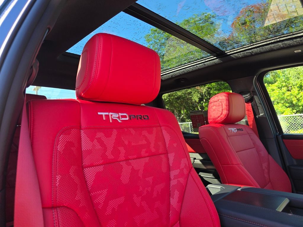 New 2026 Toyota Tundra TRD Pro AWD/4WD image 15