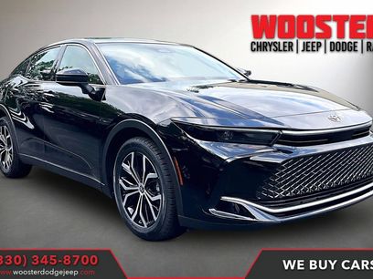 Used 2023 Toyota Crown