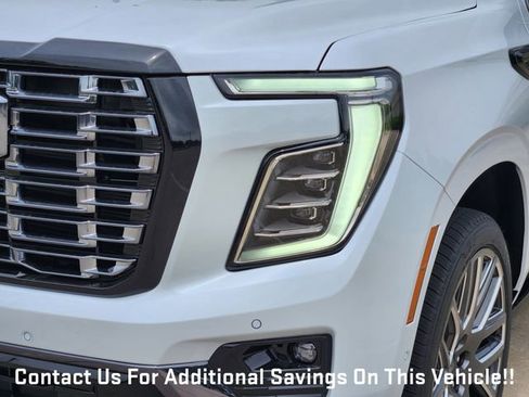 New 2026 GMC Yukon Denali Ultimate w/ LPO, Floor Liner Package AWD/4WD image 6
