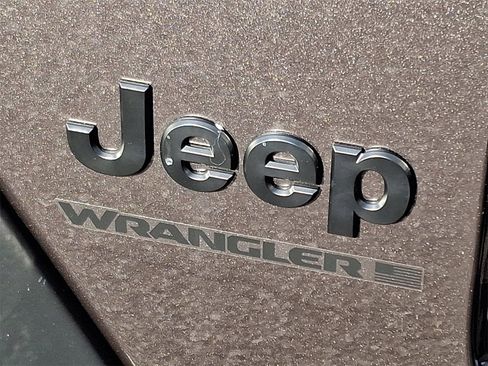 New 2026 Jeep Wrangler Sport S image 11