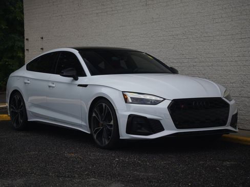 Used 2023 Audi S5 Premium Plus w/ Premium Plus Package AWD/4WD image 10