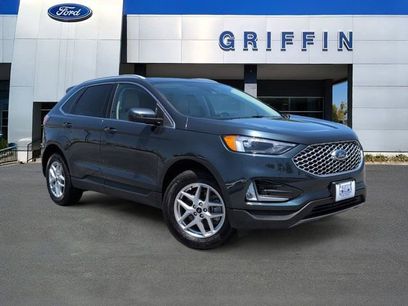 Used 2024 Ford Edge SEL w/ Convenience Package